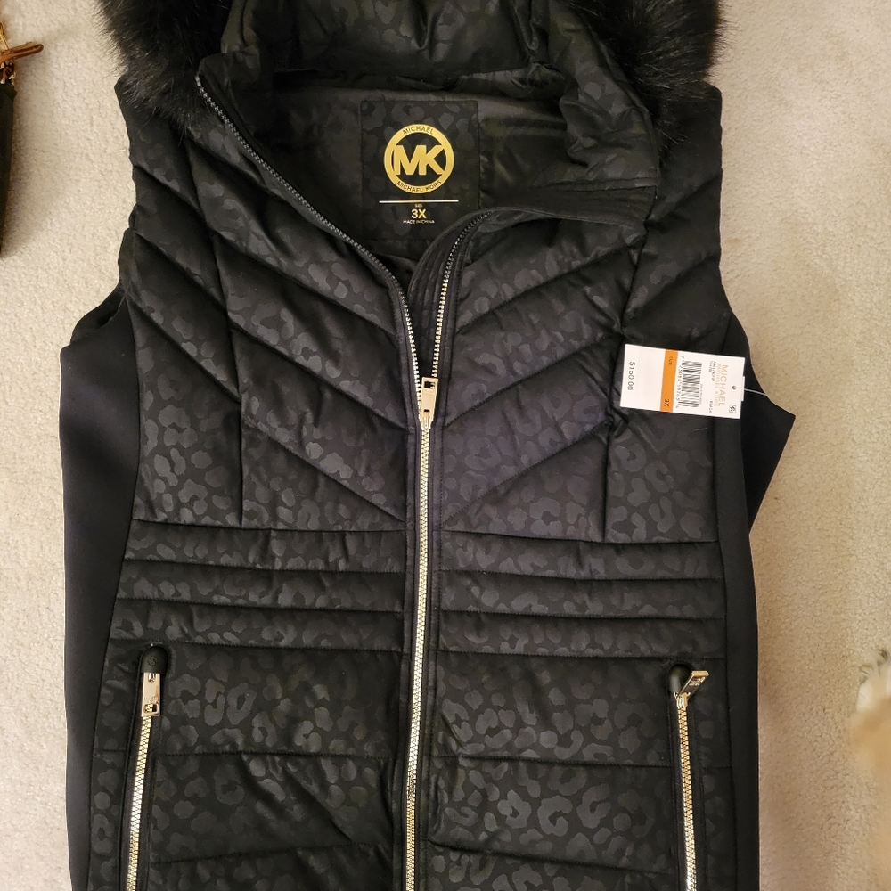 Michael kors vest